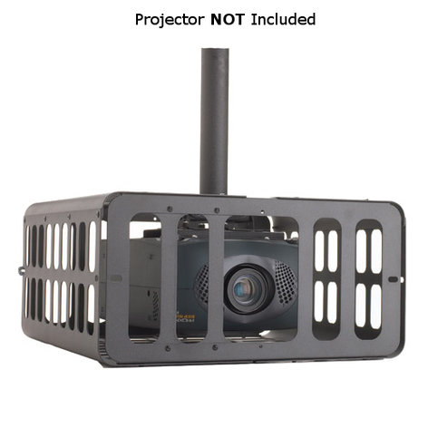 Chief Manufacturing PG1 Security Cage for Projector PG1A