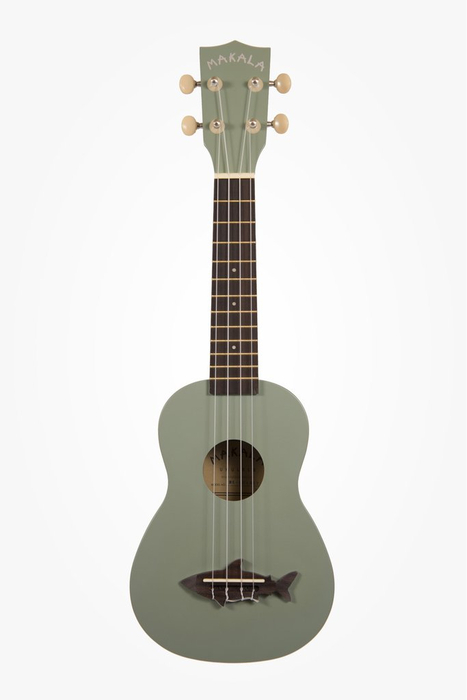 Kala MK-SS Soprano Shark Ukulele