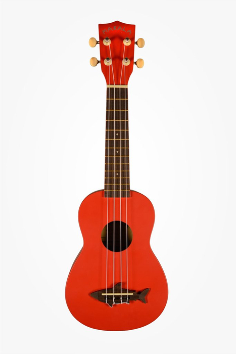 Kala MK-SS Soprano Shark Ukulele