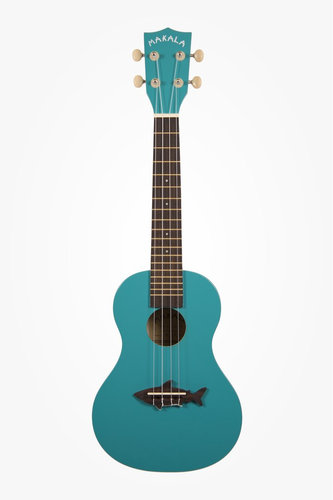 Kala Brand Music Co. MK-CS Concert Shark Ukulele MK-CS