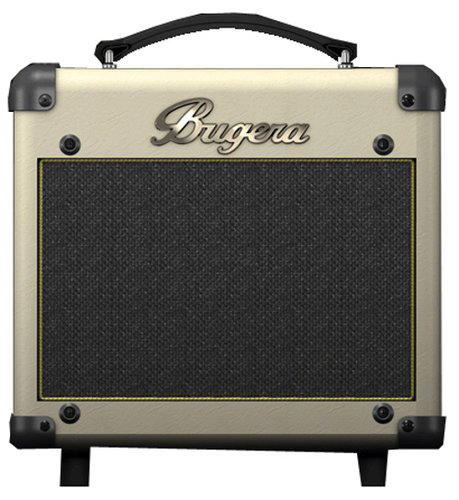 Bugera BC15 15W 2-Channel 8" Vintage-Style Combo Guitar Amplifier BC15