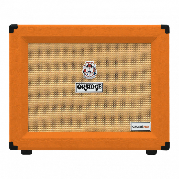 Orange CR60C 60W 1x12" Crush Guitar Solid-State Combo Amplifier With Reverb