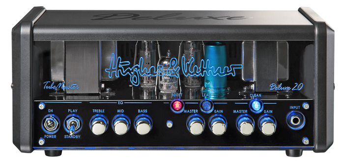 Hughes & Kettner Tubemeister Deluxe 20 20W Tube Amp Head TM20DH
