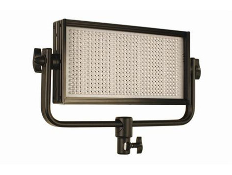 Cool-Lux CL500DSG Daylight, Spot Light with Gold Mount Plate and Carrying Case CL500DSG