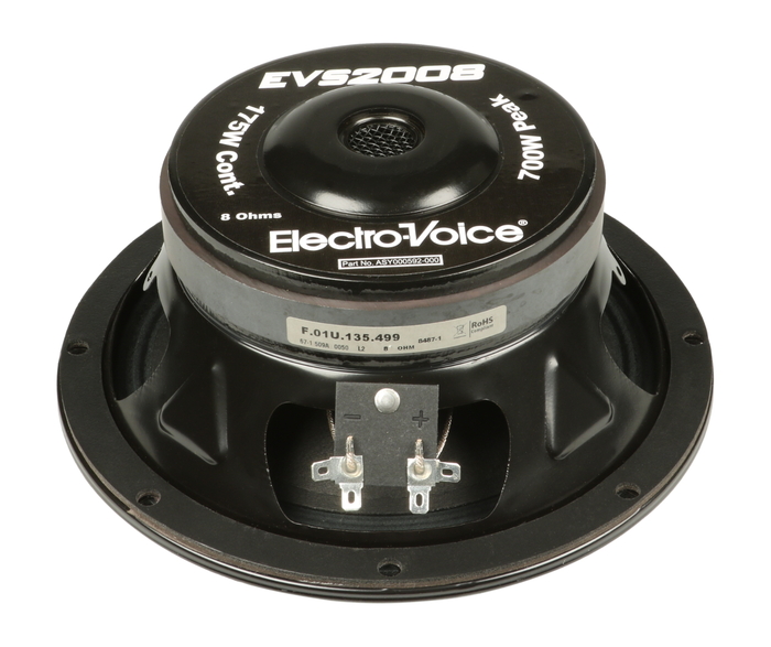 Electro-Voice F.01U.135.499 8" Woofer For EVA-2082S