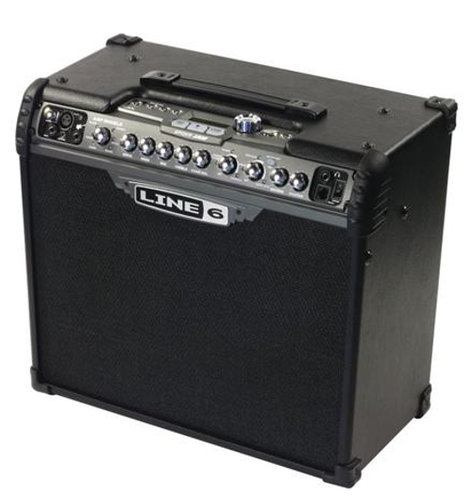 Line 6 Spider Jam 75W 1x12" Modeling Guitar Combo Amplifier With Effects And Looper