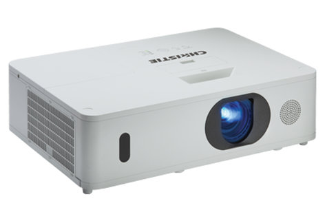 Christie Digital LWU502 5000 Lumen WUXGA 3LCD Projector LWU502