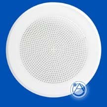 Atlas Sound FA51-6 Round Grill for 6" Strategy Speakers FA51-6