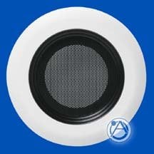 Atlas Sound FA730-4 Round Recessed Grill for 4" Strategy Speakers FA730-4