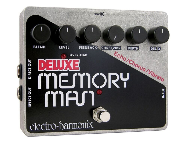Electro-Harmonix DELUXEMEMORYMAN DELUXE MEMORY MAN