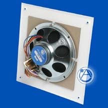 Atlas Sound G161-8 8" 5oz Speaker Package 25/70.7V 4W xfmr/161-8 G161-8