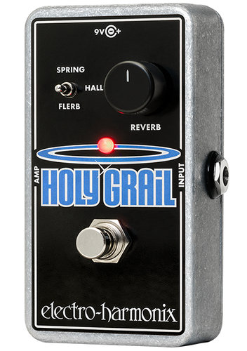 Electro-Harmonix HOLY-GRAIL Reverb Pedal HOLY-GRAIL