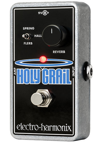Electro-Harmonix HOLY-GRAIL Reverb Pedal