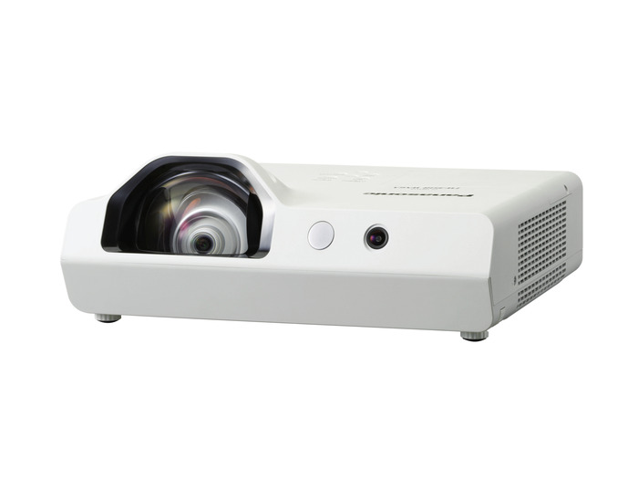 Panasonic PT-TW351RU 3300 Lumen WXGA LCD Short Throw Interactive Projector PTTW351RU