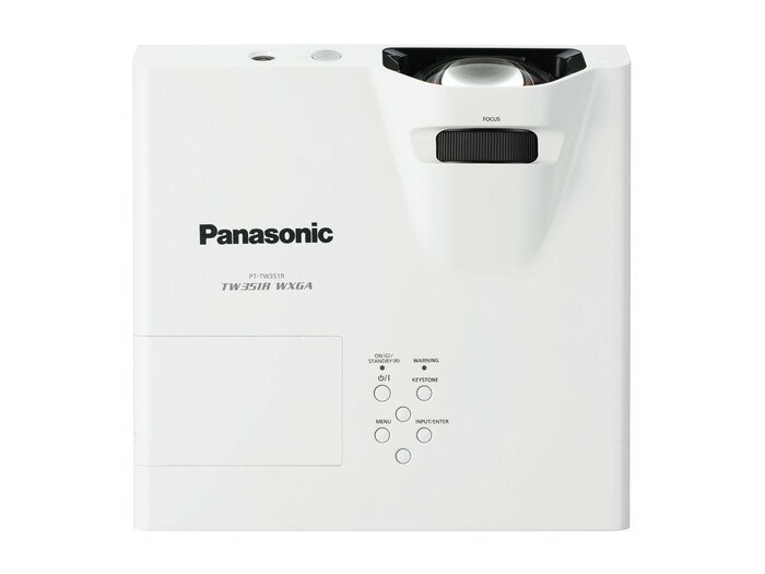 Panasonic PT-TW351RU 3300 Lumens WXGA 3LCD Short Throw InterActive Projector