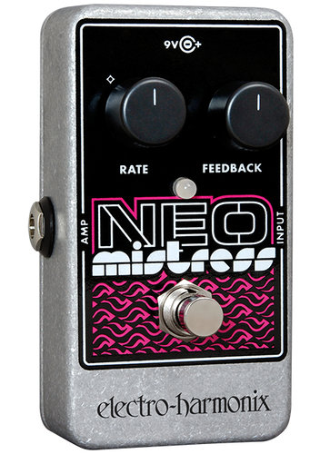 Electro-Harmonix NEO-MISTRESS Flanger Pedal