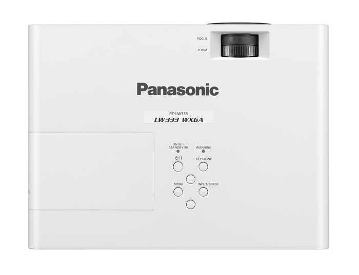 Panasonic PT-LW333U 3100 Lumens WXGA 3LCD Projector