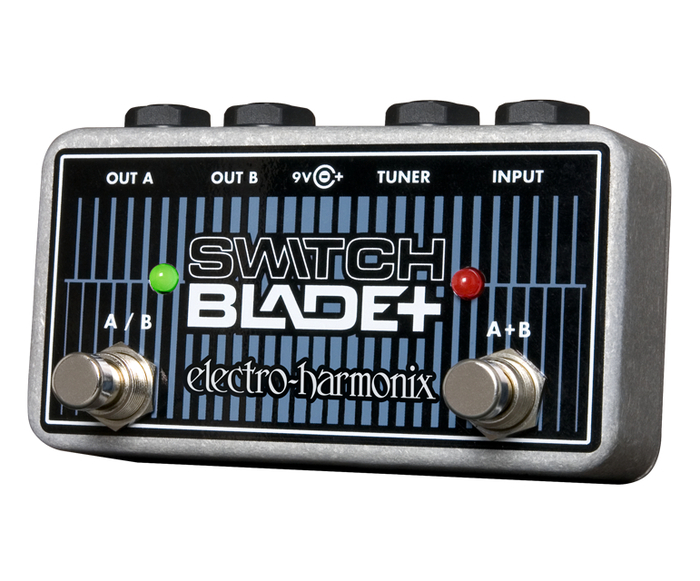 Electro-Harmonix SWITCHBLADE+ AB/Y Box Passive SWITCHBLADE+
