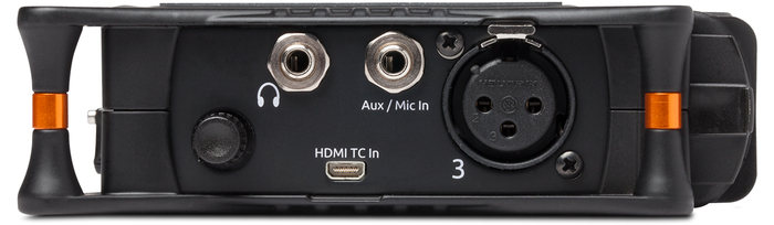 Sound Devices MixPre-3 3-Input, 5-Track Recorder, USB Audio Interface