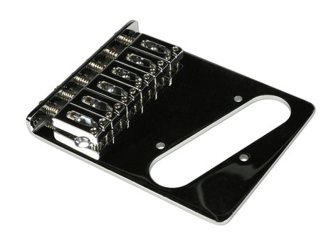 Fender 0053354000 Standard Telecaster Chrome Bridge 0053354000