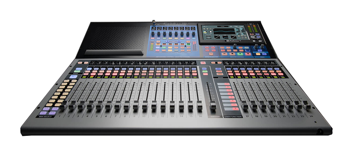PreSonus StudioLive 24 32-Input Digital Console/Recorder with Motorized Faders STUDIOLIVE-24