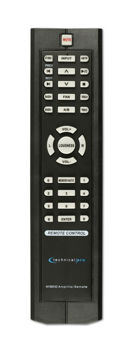 Technical Pro HB3502UREM Remote For HB3502U