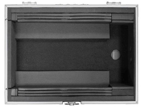 Odyssey FZ12MIXXD Case For 12" DJ Mixer, Extra Deep