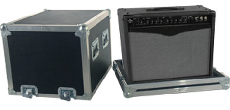 Grundorf Corp T8-AHARHYDRIVE410B Tour 8 Series Amp Case for Hartke Hydrive HX410 T8-AHARHYDRIVE410B