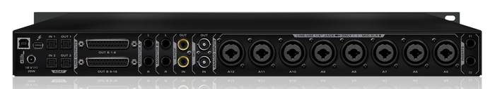 Antelope Audio ORION-STUDIO-2017 Orion Studio 2017 Thunderbolt And USB Audio Interface, 2017 Model