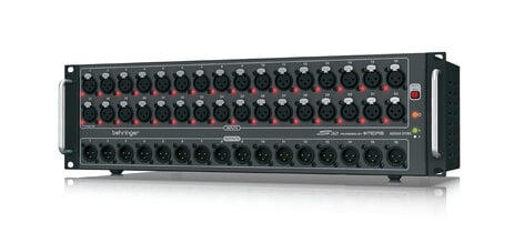 Behringer S32 32-Input Digital Stagebox S32