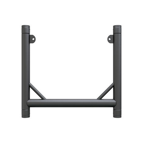 Global Truss DT-QUICK GRID BLK Modular Grid Section For Moving Heads, Black