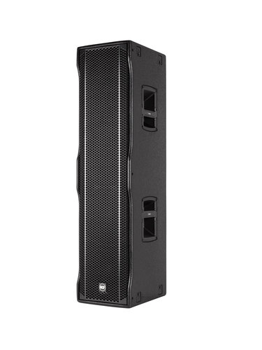 RCF NX L44-A Active 2-Way 1400W (Peak) Column Array with (3) 10" Woofers NX-L44A