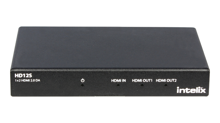 Intelix HD12S 1x2 Slim HDMI Distribution Amplifier