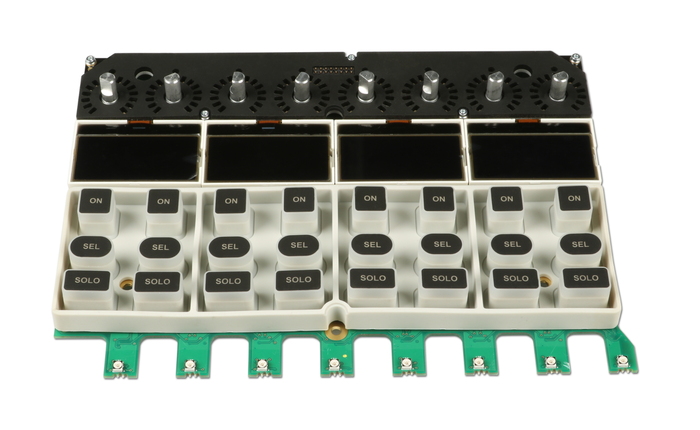 Soundcraft 5002598 8-Channel Fader PCB for Si Performer 3 5002598