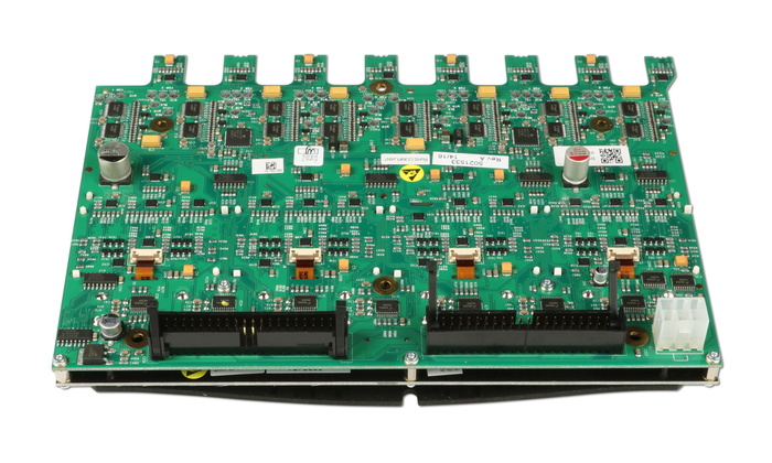 Soundcraft 5002598 8-Channel Fader PCB For Si Performer 3