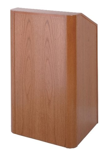 Soundcraft Systems RCV27 Radius Corner Lectern, 27" Wide