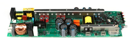 TOA 700.04.242.90 2 & 4 PCB Assembly for DA-250FH 700.04.242.90
