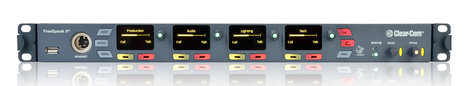Clear-Com FSII-BASE-II-5 Base Station FSII-BASE-II-5