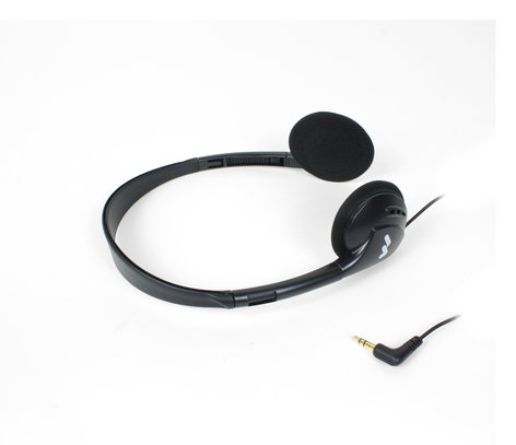 Williams Sound HED 024 Hearing Loss Rated Stereo Headphones HED-024