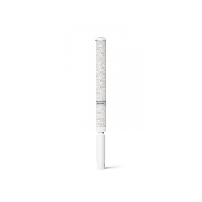 Beyerdynamic Classis RM 30 W Revoluto Vertical Array Reclinable Microphone with 3-pin XLRM, in White CLASSIS-RM-30-W