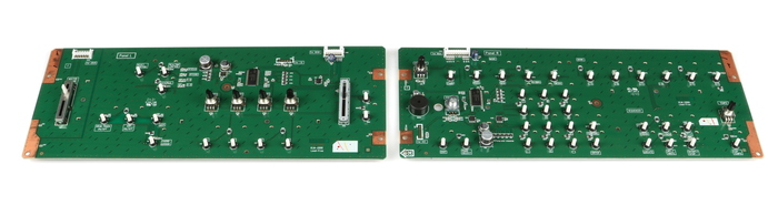 Korg 200091232888 Side Panel PCB Assembly For M5061