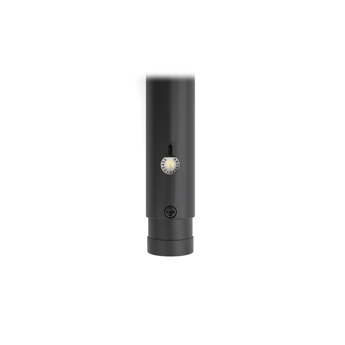 Beyerdynamic CLASSIS-RM-31-RC Revoluto Vertical Array Microphone With 5-pin XLR-M, Black