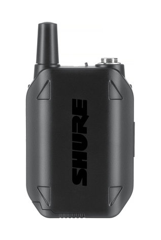 Shure GLXD14R/85-Z2 Digital Wireless System With WL185 Lavalier Mic