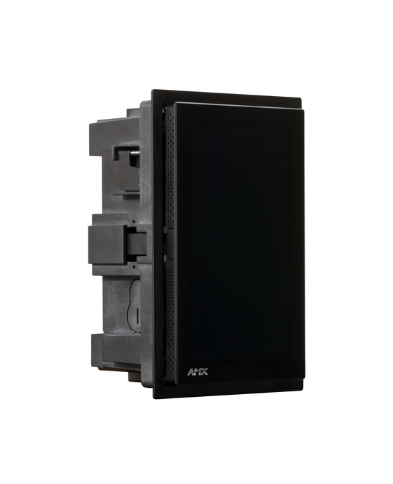 AMX Flush Mount Kit for 7" Modero X Series Wall Mount Touch Panels FG5968-71