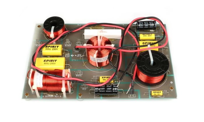EAW-Eastern Acoustic Wrks 0014811 Crossover PCB for EAW MK5364 0014811