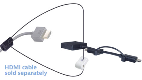 Liberty AV Solutions DL-AR1588 Digitalinx HDMI Adapter Ring DL-AR1588