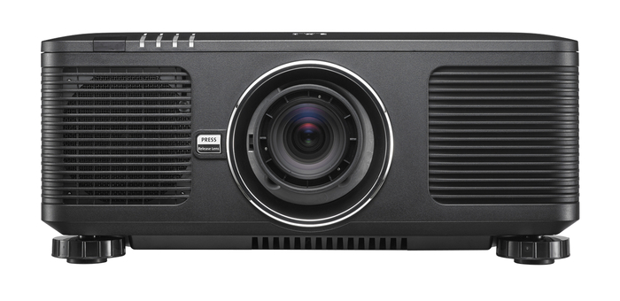 Vivitek DU8190Z 10000 Lumens WUXGA Laser Projector, No Lens