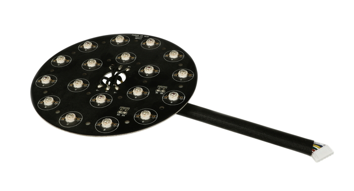 ADJ Z-W0110802501 1W RGB LED PCB for PAR48 and 46HP Z-W0110802501
