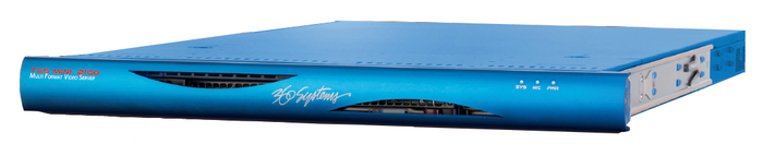 360 Systems TSS MINI-2100 Multi Format Broadcast Video Server with 4TB storage and Remote Workstation TSS-2100