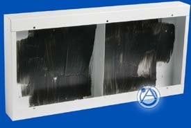 Atlas Sound SM195-89 Surface Mount Clock / Speaker Enclosure Mounts 840-89A Baffle SM195-89